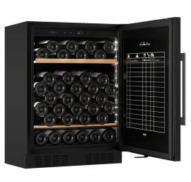 Vinopbevaringsskab - WineStore 82 Anthracite Black  