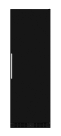 Vinlagringsskåp - WineStore 177 - 15 hyllplan - Anthracite Black