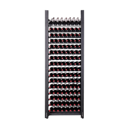 ModuloSteel - Startpakke: Hylle i full høyde, 72 cm