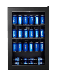 Free-standing beer fridge - Northern Collection 115