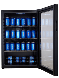 Free-standing beer fridge - Northern Collection 115