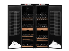 Viinin säilytyskaappi – WineStore 1200