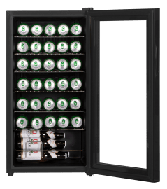 Free-standing beer fridge - Northern Collection 82