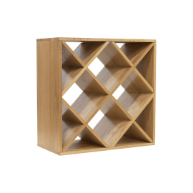 Casier à vin 60x60x30 (28 bouteilles)