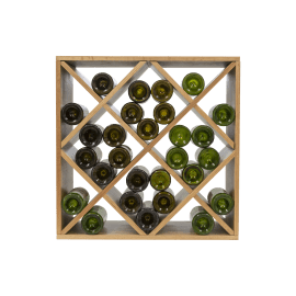 Casier à vin 60x60x30 (28 bouteilles)