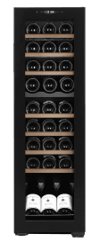 Free-standing wine fridge - Northern Collection 27 Black