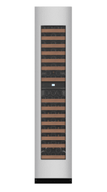 Built-in wine fridge - Edge 45D Stainless