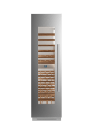 Inbyggbar vinkyl - Professional 60 cm