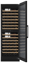 Sisäänrakennettava viinikaappi - WineCave 187 Anthracite Black 