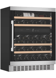 Einbau-Weinkühlschrank - WineCave 60D Modern  