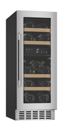 Unterbau-Weinkühlschrank - WineCave 700 30D Stainless 