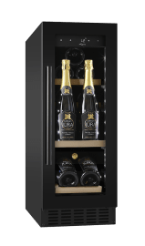 Einbau-Champagnerkühlschrank - WineCave 700 30S Anthracite Black