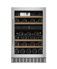 Unterbau-Weinkühlschrank - WineCave 700 50D Stainless
