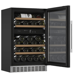 Unterbau-Weinkühlschrank - WineCave 700 50D Stainless