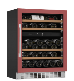 Sisäänrakennettava viinikaappi – WineCave 700 60D Custom Made