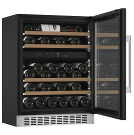 Sisäänrakennettava viinikaappi – WineCave 700 60D Custom Made