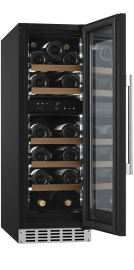 Sisäänrakennettava viinikaappi - WineCave 800 30D Stainless