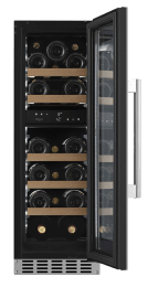 Sisäänrakennettava viinikaappi - WineCave 800 30D Stainless
