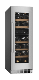 Sisäänrakennettava viinikaappi - WineCave 800 30D Stainless
