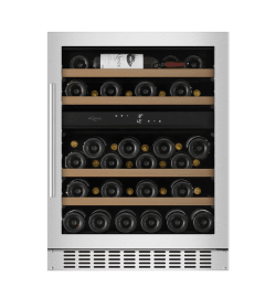 Einbau-Weinkühlschrank - WineCave 700 60D Stainless 