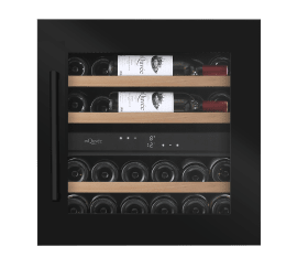 Integrerbar vinkyl - WineKeeper 25D Anthracite Black 