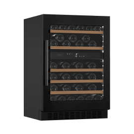 Unterbau-Weinkühlschrank - WineCave 780 60D Anthracite Black