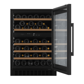 Unterbau-Weinkühlschrank - WineCave 780 60D Anthracite Black