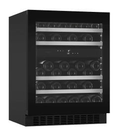 Vinkøleskab til indbygning - WineCave Exclusive 700 60D Push/Pull 