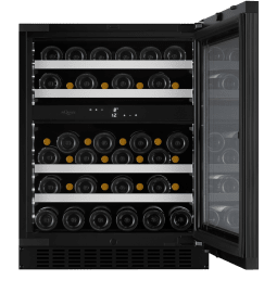 Sisäänrakennettava viinikaappi – WineCave Exclusive 700 60D Push/Pull