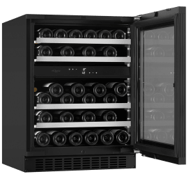 Vinkøleskab til indbygning - WineCave Exclusive 700 60D Push/Pull 