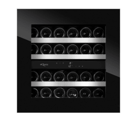 Integrated wine fridge - WineKeeper Exclusive 25D Push-pull