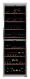 Fristående vinkyl - WineExpert 180 Stainless
