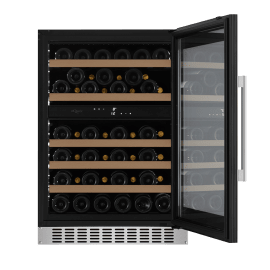 Unterbau-Weinkühlschrank - WineCave 780 60D Stainless