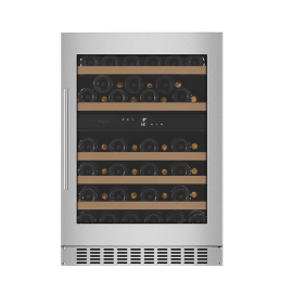 Unterbau-Weinkühlschrank - WineCave 780 60D Stainless