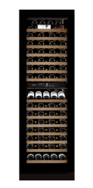 Built-in wine fridge - WineCave Infinite 187D Push-Pull 