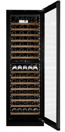 Sisäänrakennettava viinikaappi - WineCave Infinite 187D Push-Pull 
