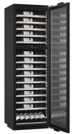 Einbau-Weinkühlschrank - WineKeeper Exclusive 112D Panel Ready Push/Pull 