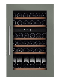Einbau-Weinkühlschrank – WineKeeper 49D Custom Made