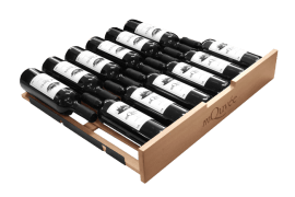 Hylla "Drawer" - Velvet 220