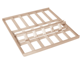 Hylly ”Foldable” – WineExpert 180 & 192