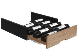 Hylly "Drawer" - Winestore 800 & 1200