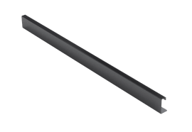 Hyllyn etureuna tuotteelle WineCave 40 (Anthracite Black)