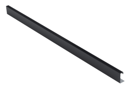 Hyllefront til WineCave 60 (Anthracite Black)