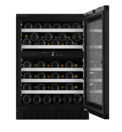 Under-counter wine fridge - WineCave Exclusive 780 60D Push/Pull 