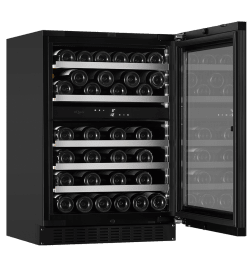 Under-counter wine fridge - WineCave Exclusive 780 60D Push/Pull 
