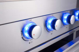 Pure - Cuisine extérieure indépendante - Compact (Inox)
