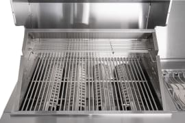 Pure - Fritstående udekøkken - Compact (Rustfri)