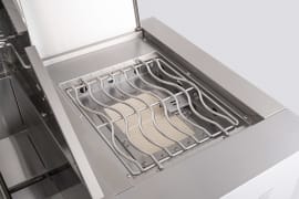 Pure - Frittstående utekjøkken - Compact (Svart)