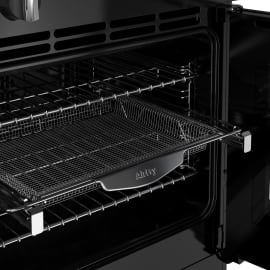 Richmond Deluxe - Induktionsspis 110 cm (Svart)