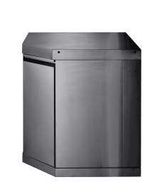 Black Collection - Module d’angle 90° - Large